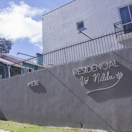 Appartement Residencial Vo Nilda II à Canela Extérieur photo