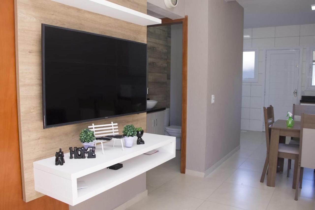 Appartement Residencial Vo Nilda II à Canela Extérieur photo