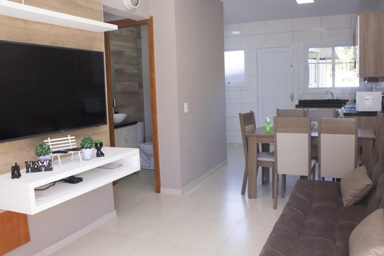 Appartement Residencial Vo Nilda II à Canela Extérieur photo