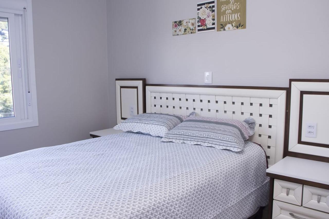 Appartement Residencial Vo Nilda II à Canela Extérieur photo